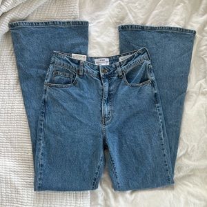 NWT Cotton On Original Flare Jean (6)